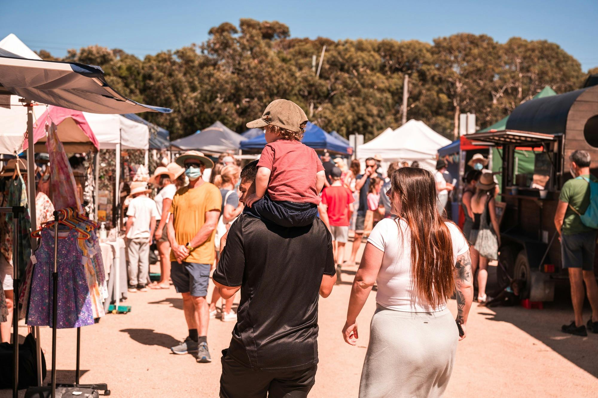 Aireys Inlet Market