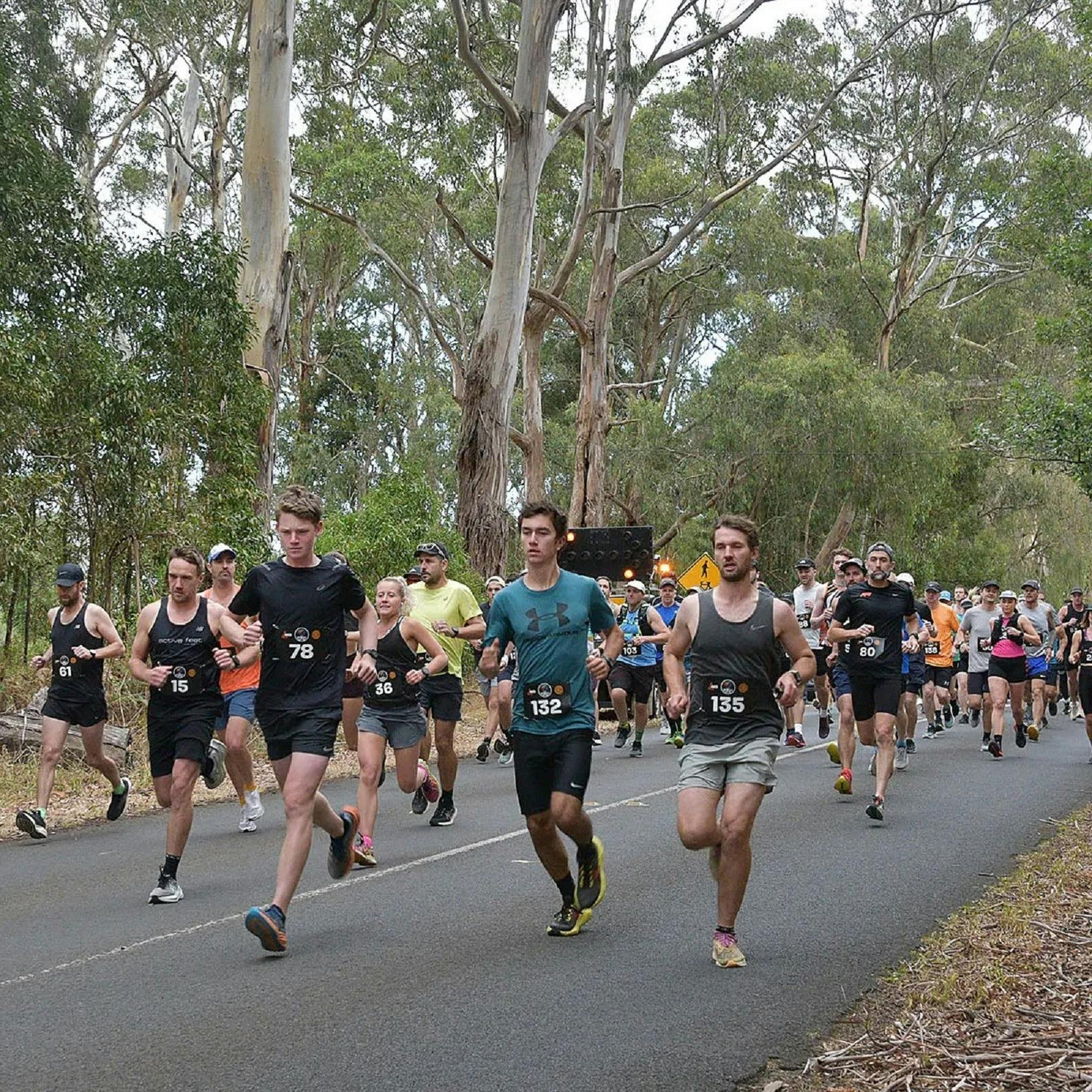 AKD Otway Trail Run