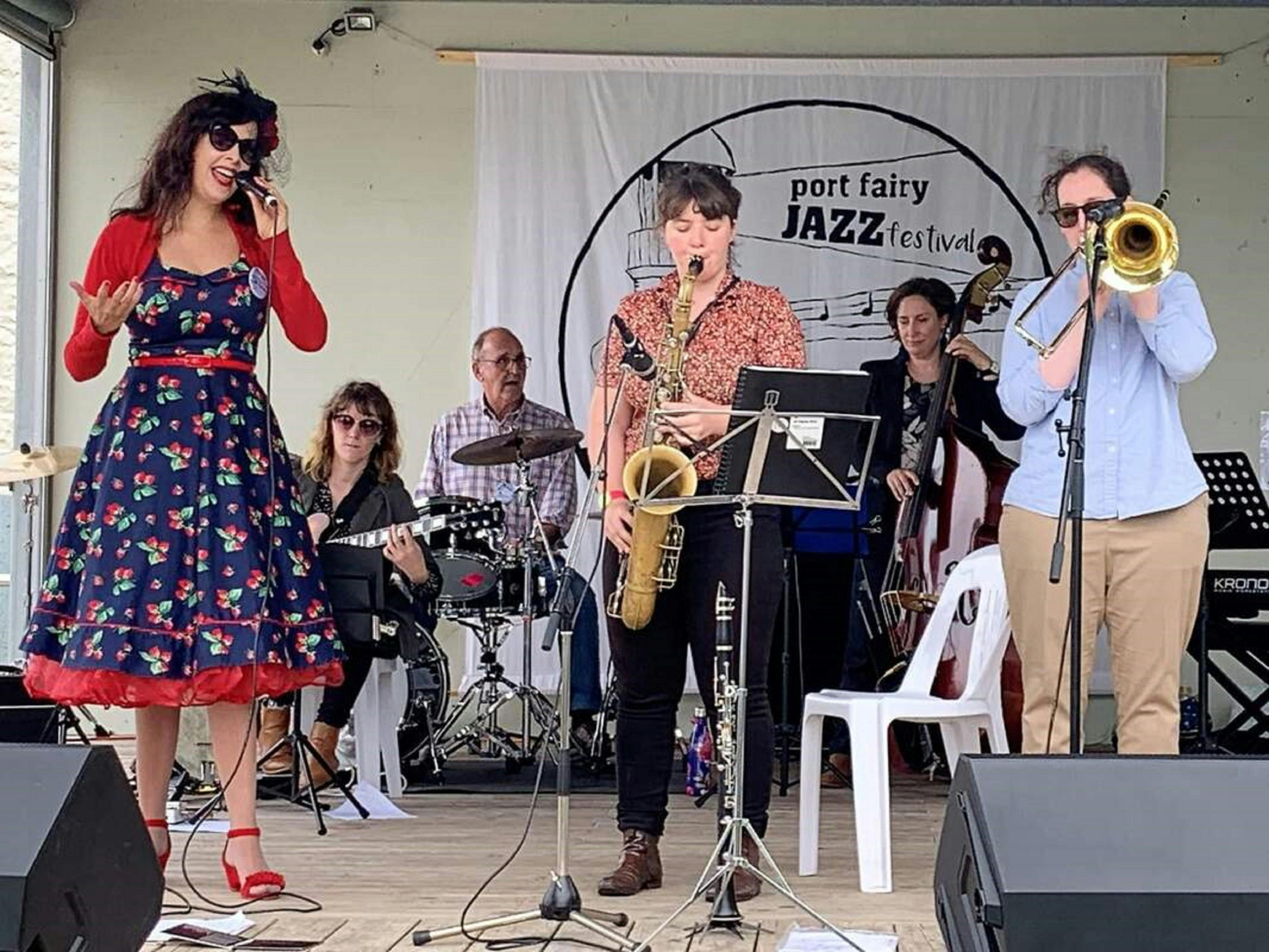 Port Fairy Jazz Festival