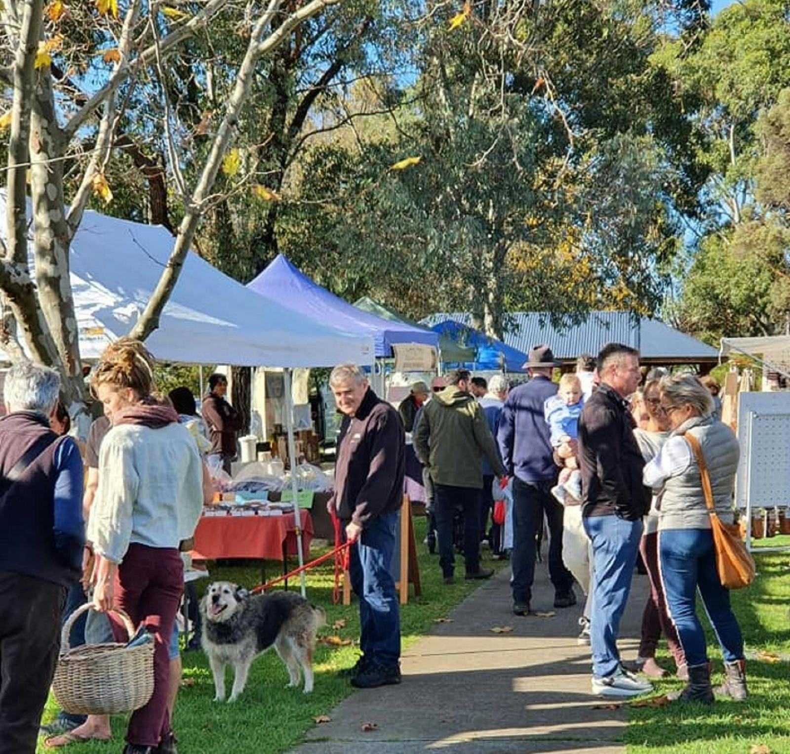 Birregurra Community Market