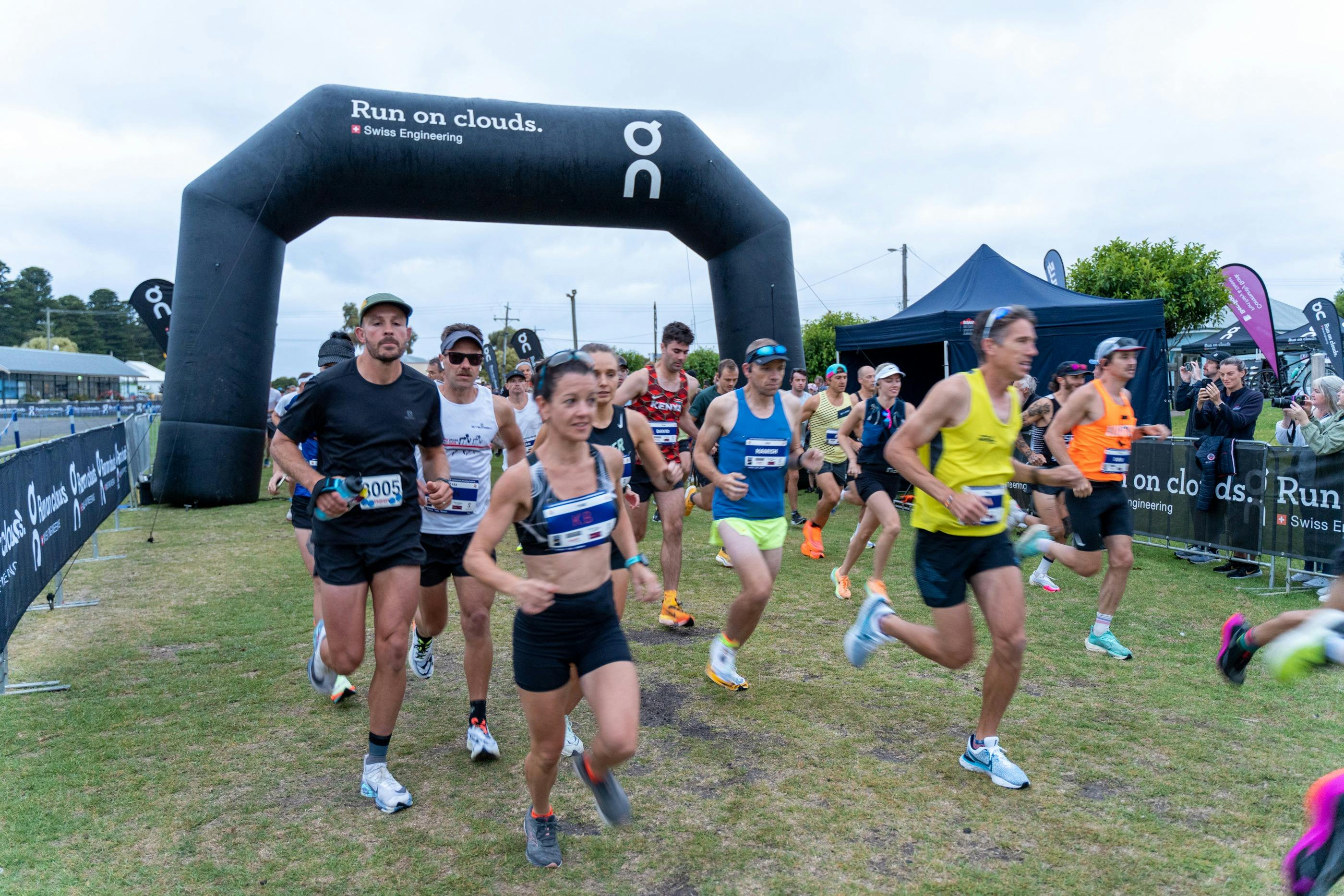 Port Fairy Marathon and Community Running Festival