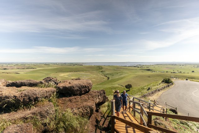 Red Rock (Volcanic) Lookout