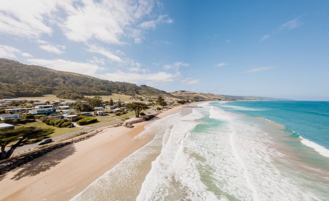 Apollo Bay Beach