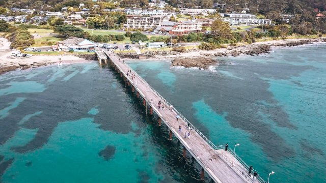 Lorne Pier