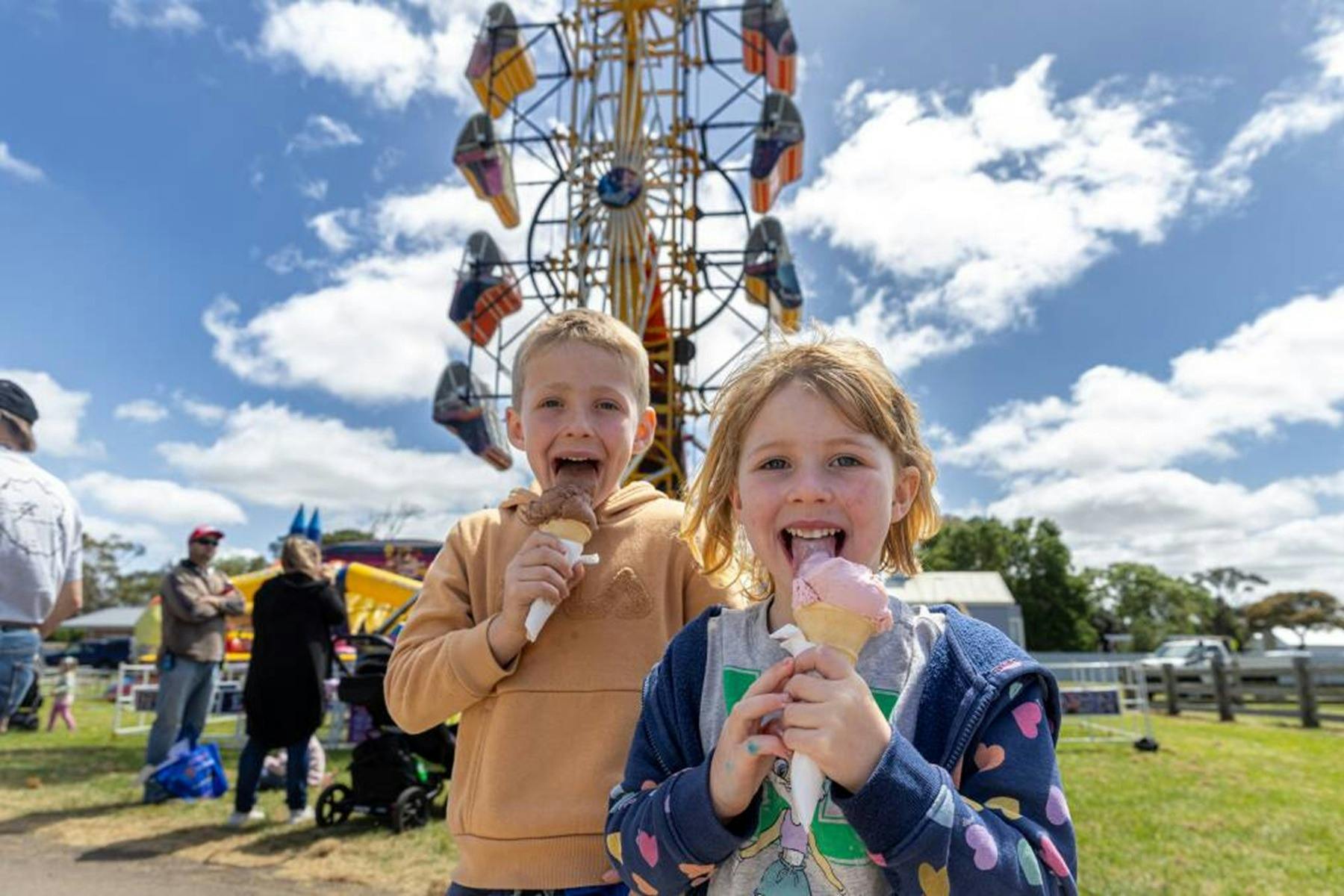 Koroit Agricultural and Pastoral Show