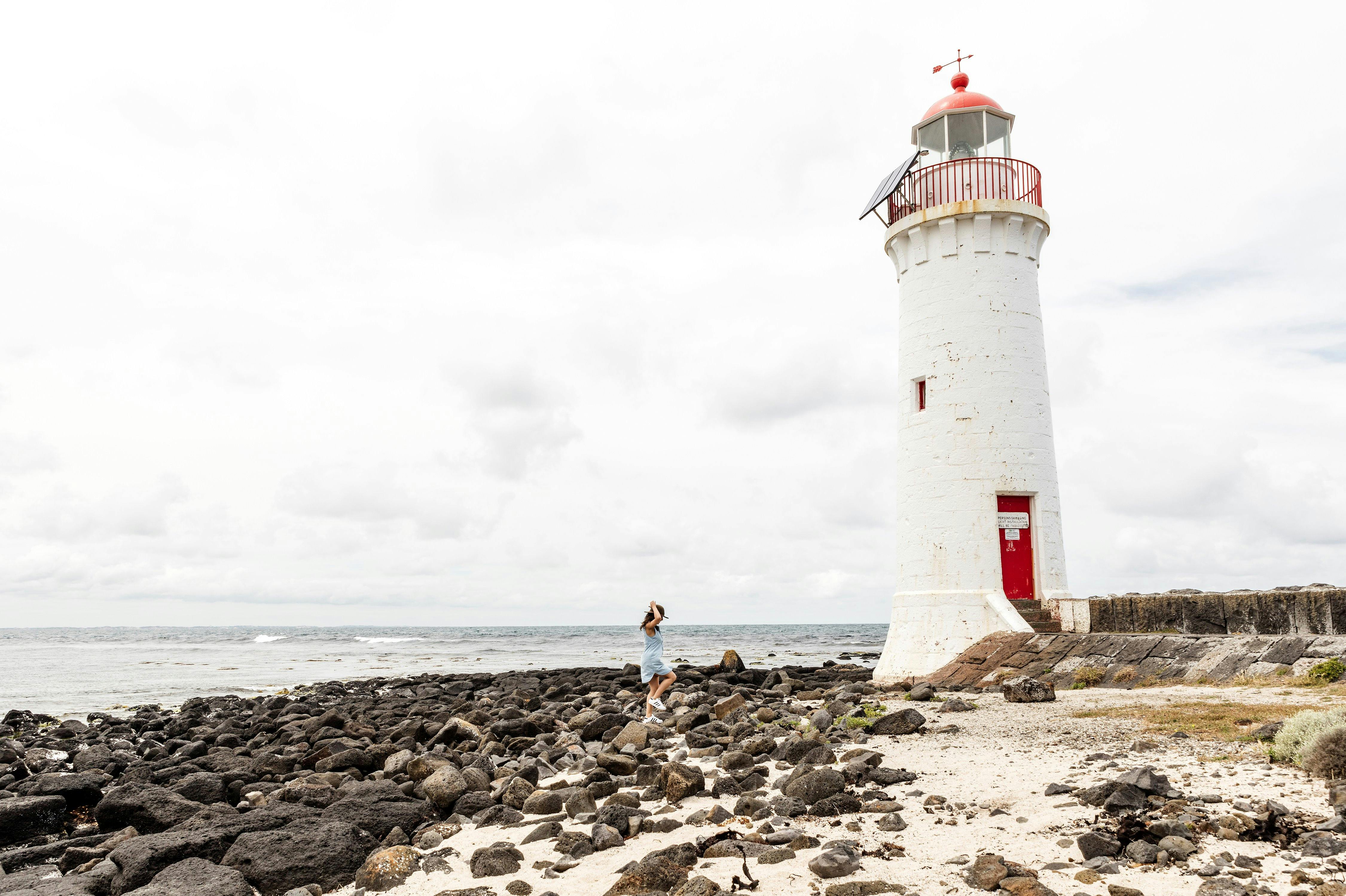 Griffiths Island Lighthouse Tour