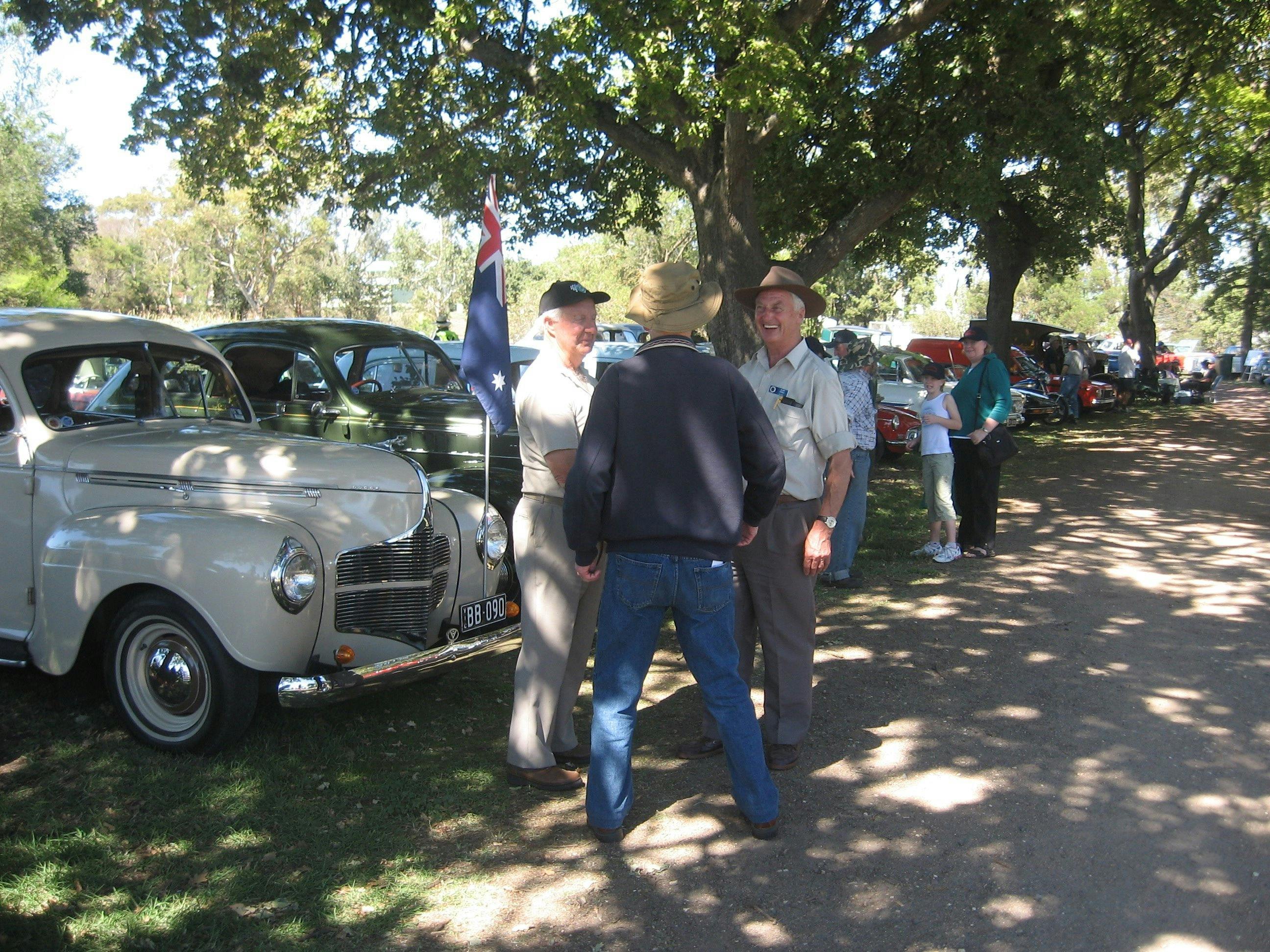 Federation Western District Picnic