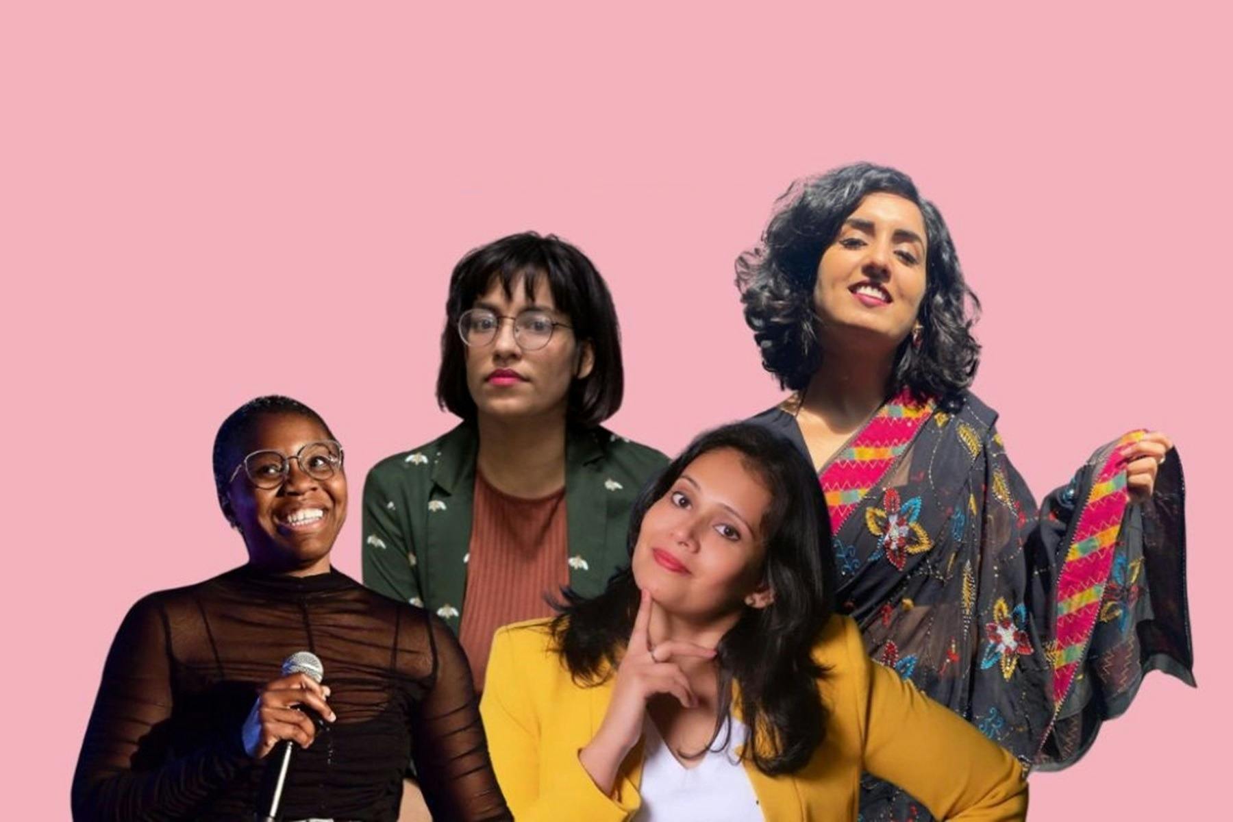 International Women's Day - Brown Women Comedy