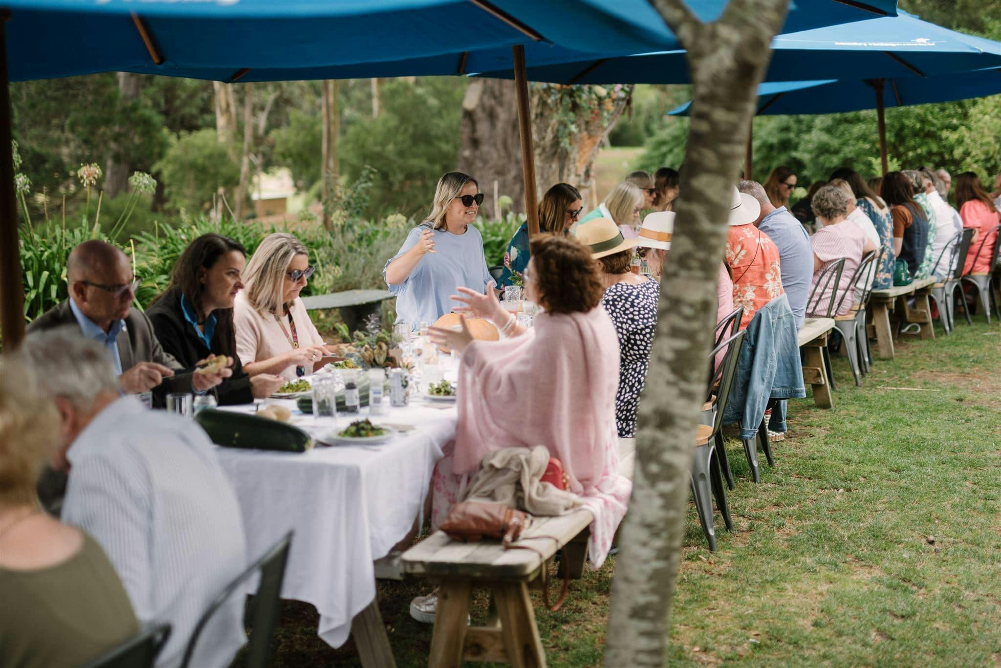 Colac's Longest Lunch