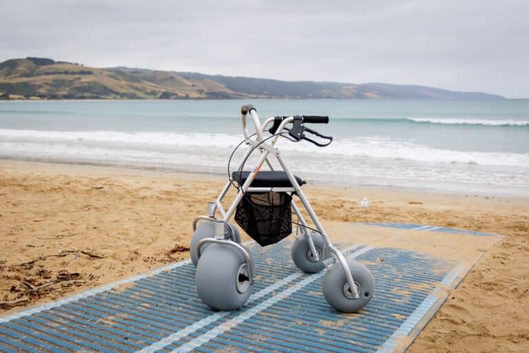 Beach Accessability Equipment in Apollo Bay