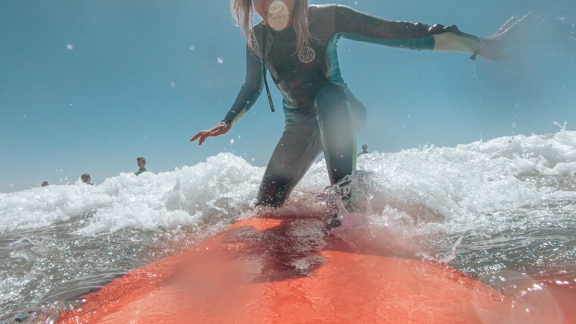 Torquay  Home to world famous Bells BeachStonker SUP and Hydro