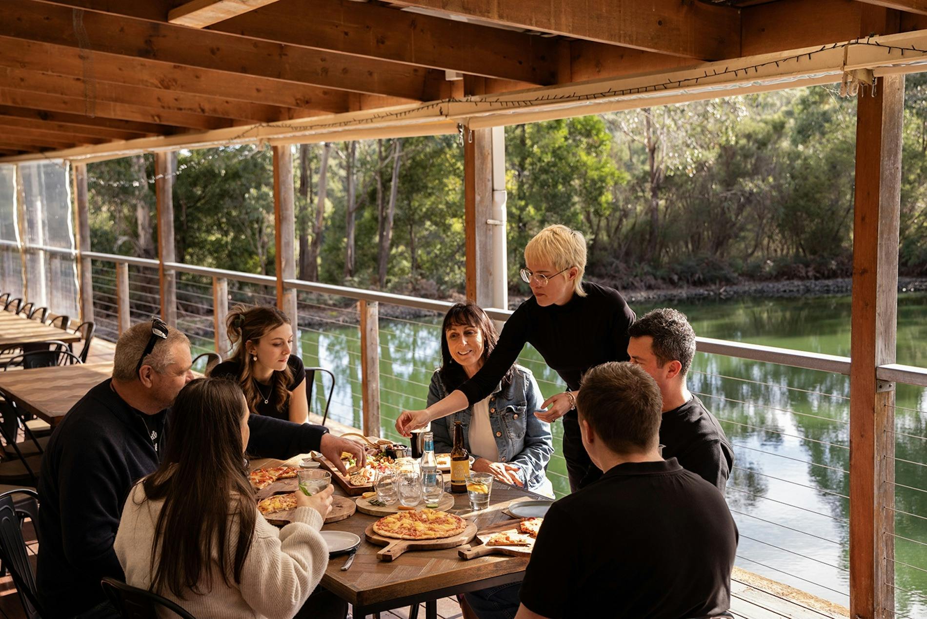 glenelg river cruises