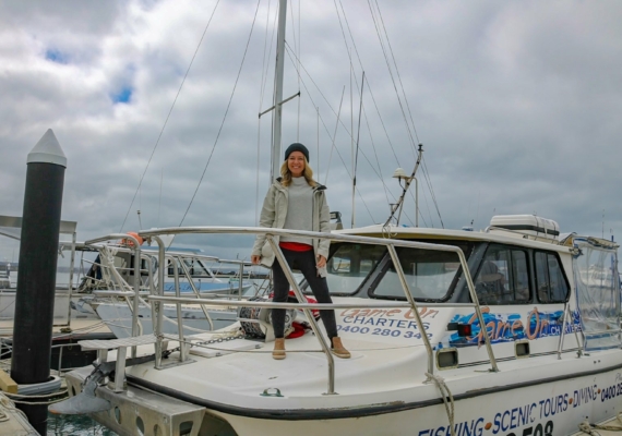 Fishing in Portland Maine, Outdoor Activities