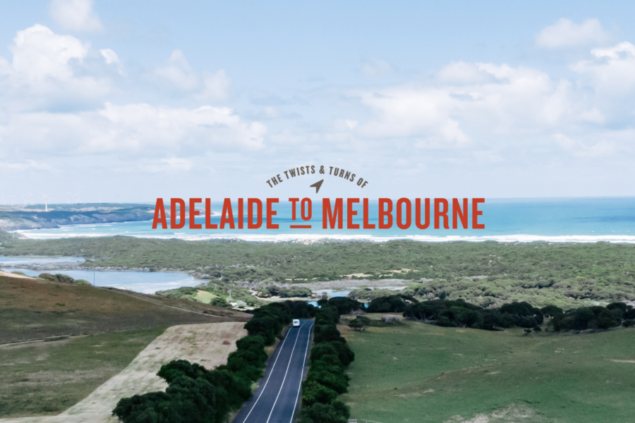 Visit Great Ocean Road Adelaide to Melbourne Touring Route