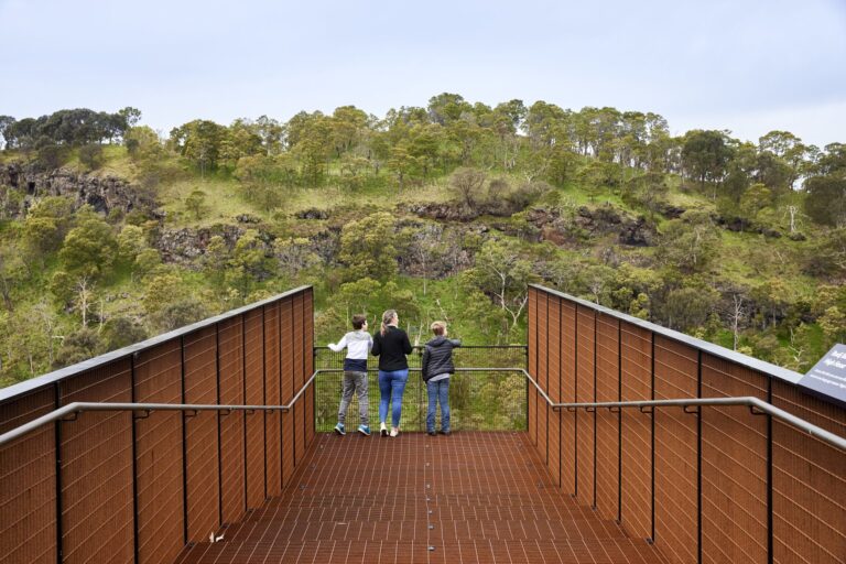 Budj Bim Lookout