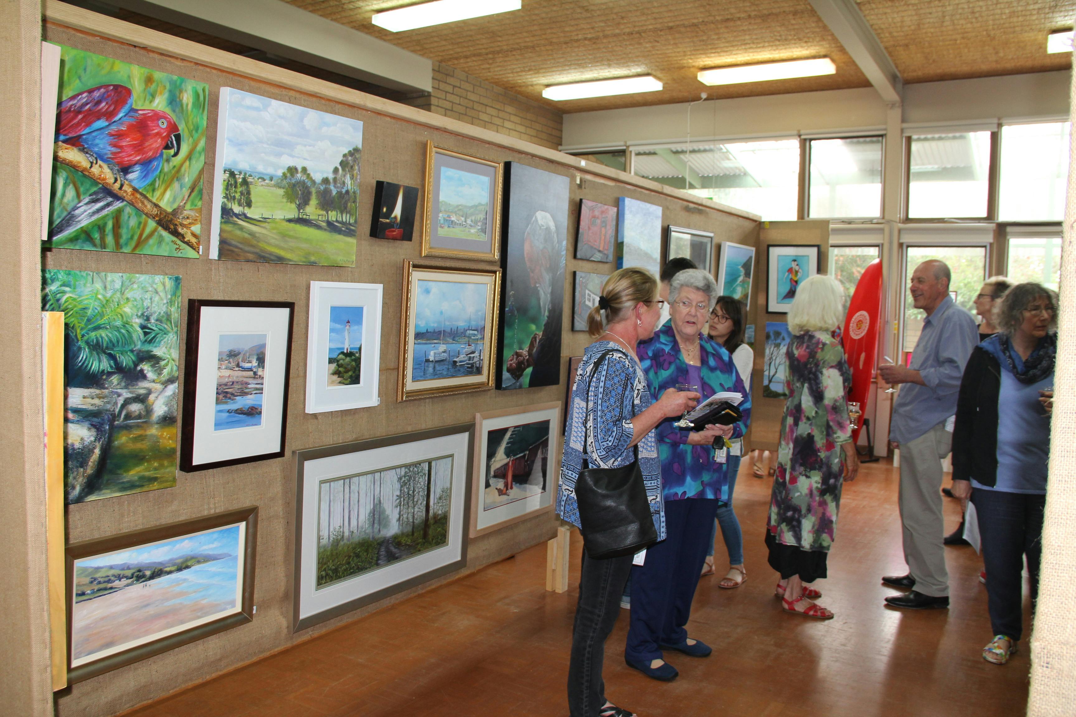 Apollo Bay Arts : Art Show