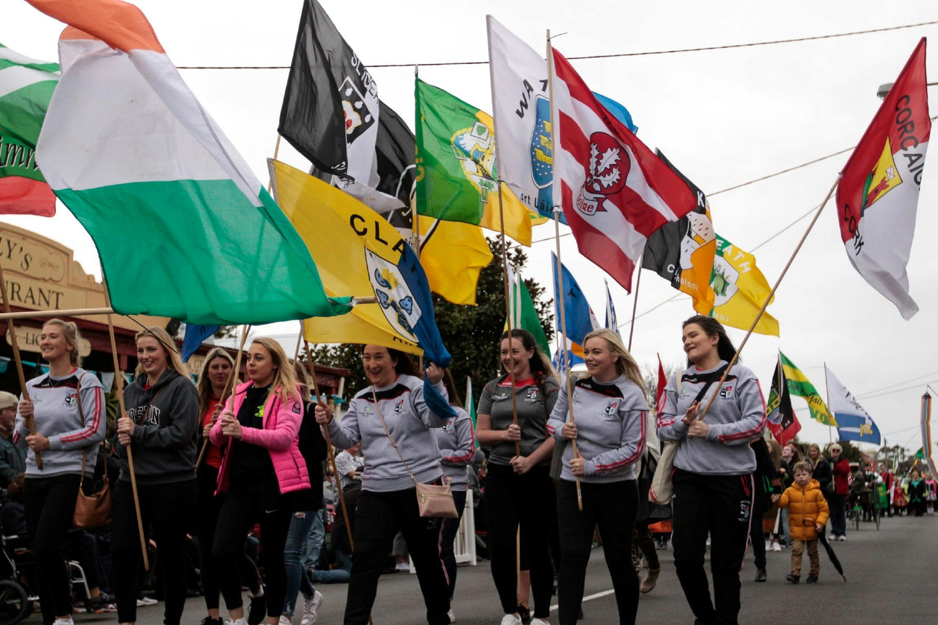 Koroit Irish Festival