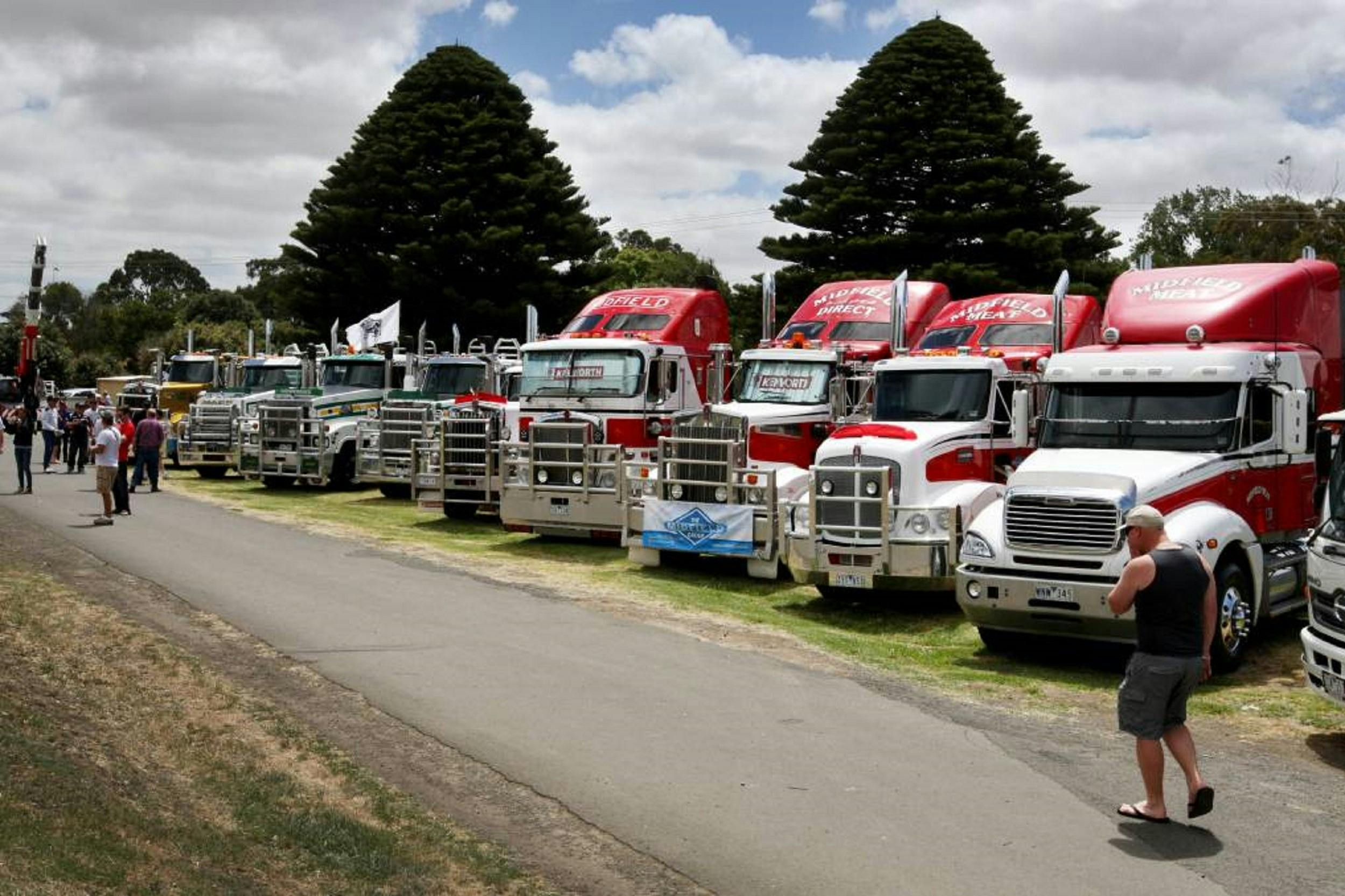 Koroit Truck Show