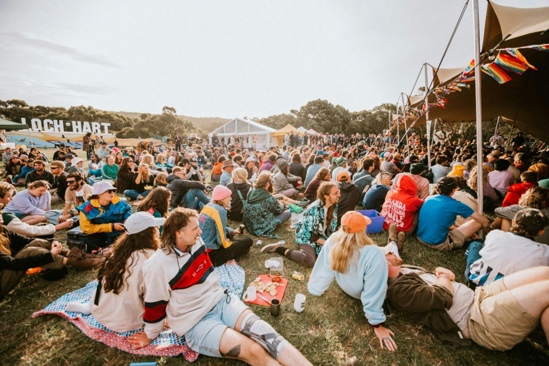 Loch Hart Music Festival