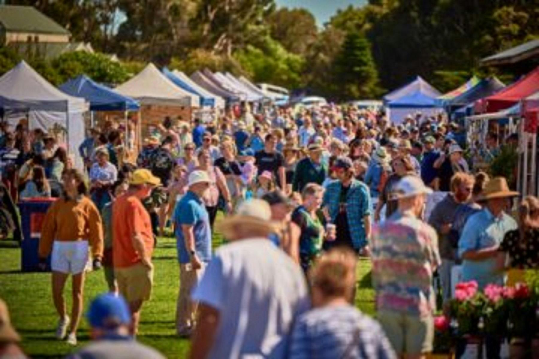 Port Fairy Community Market