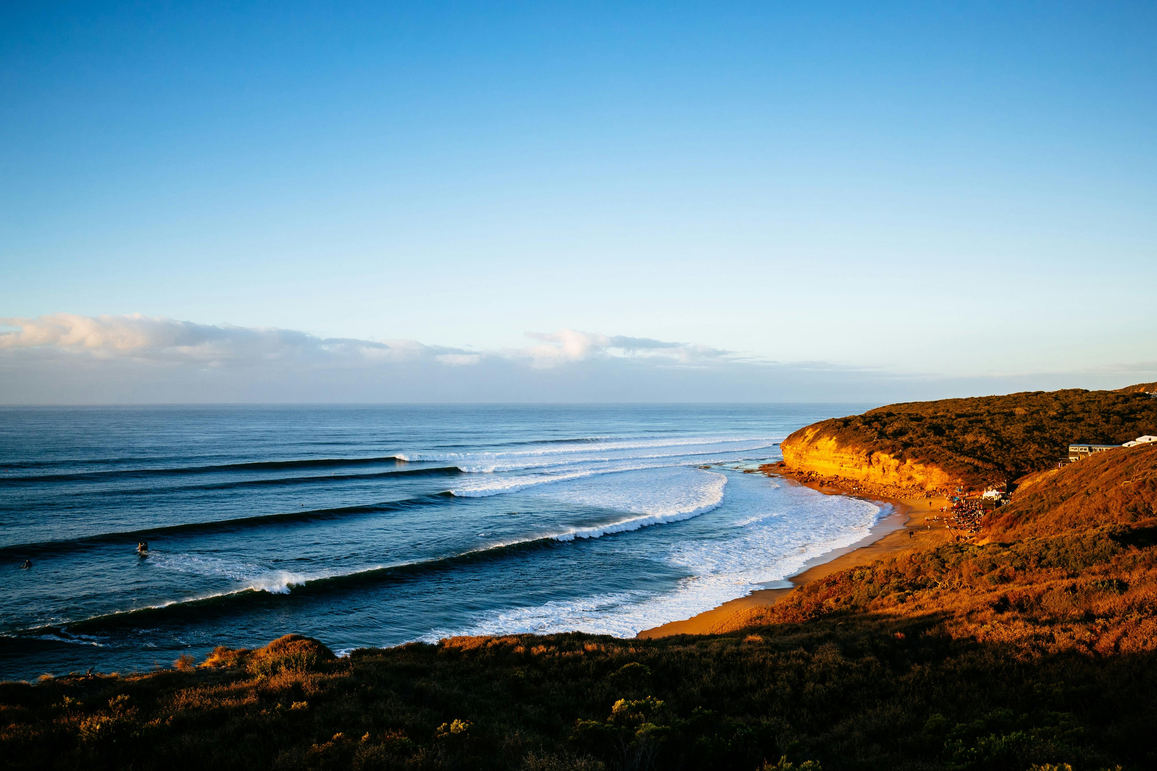 Rip Curl Pro Bells Beach Presented by Bonsoy