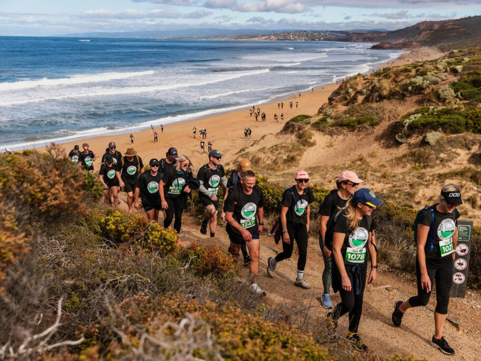 Surf Coast Trek