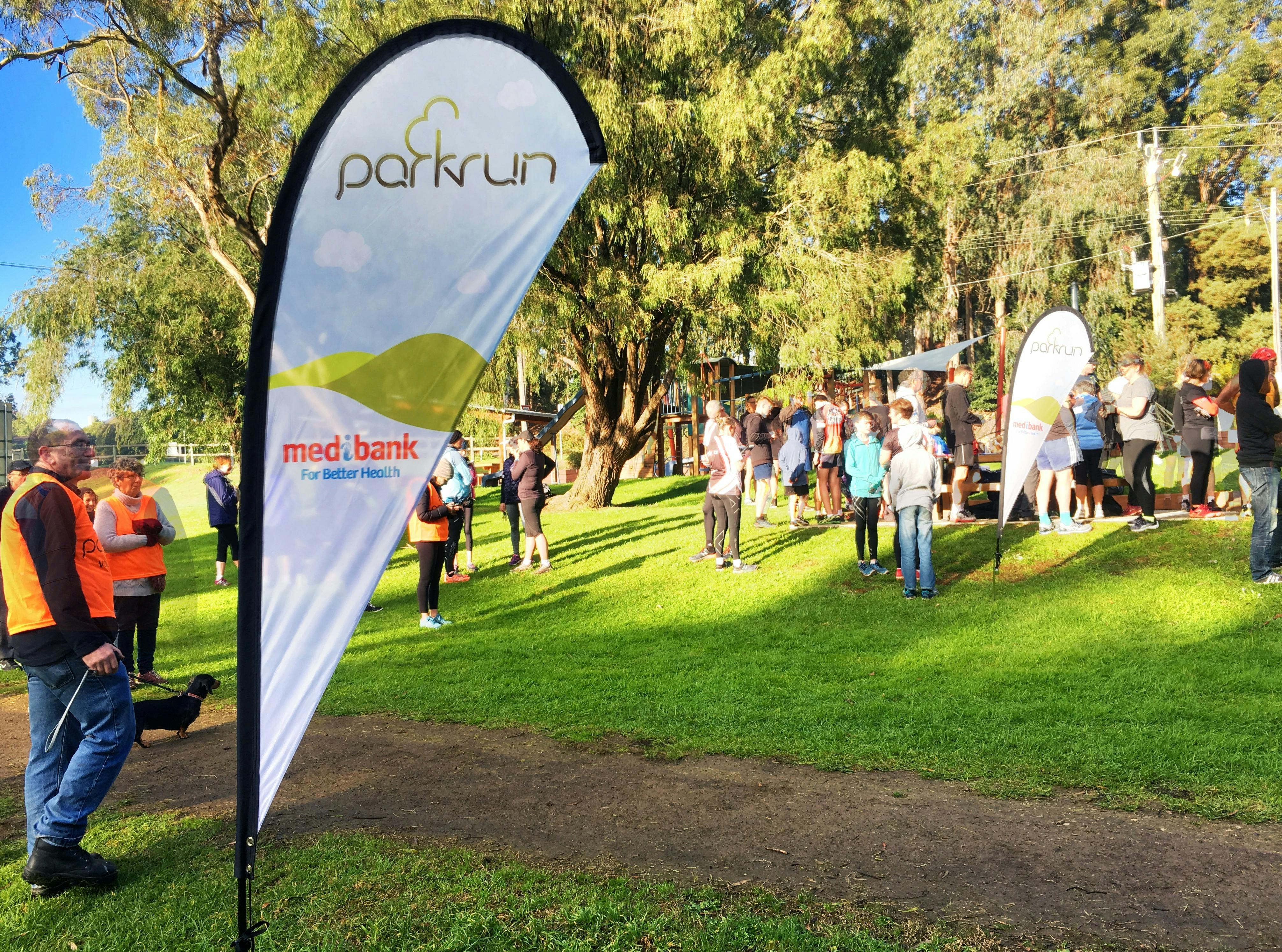 Timboon parkrun