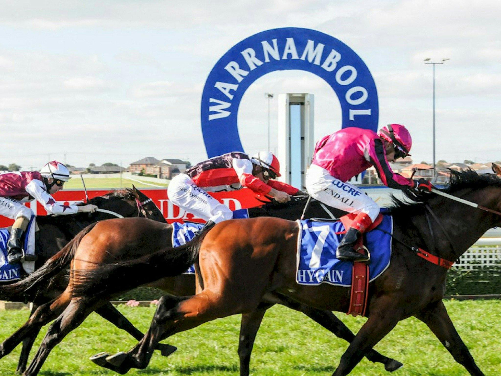 Warrnambool May Racing Carnival