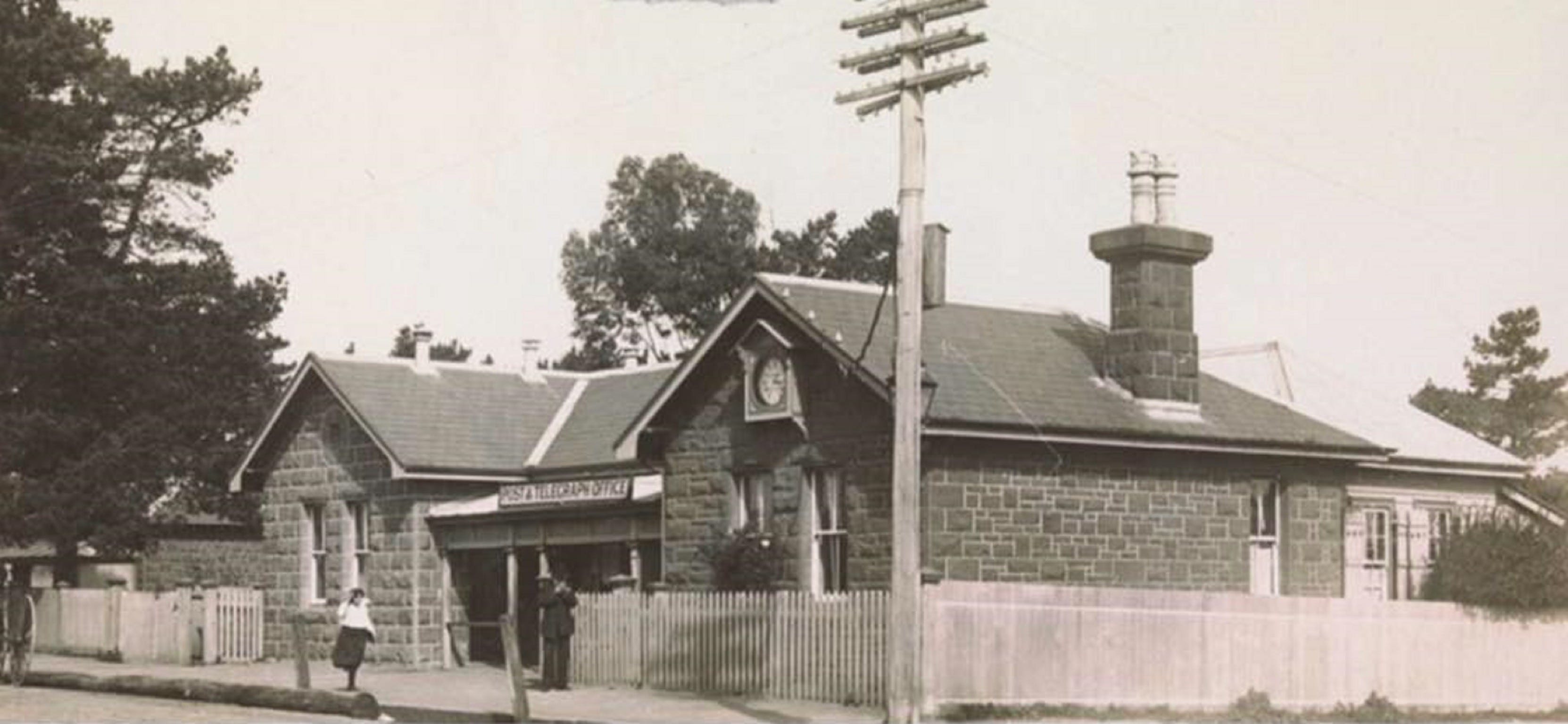 Koroit Post Office