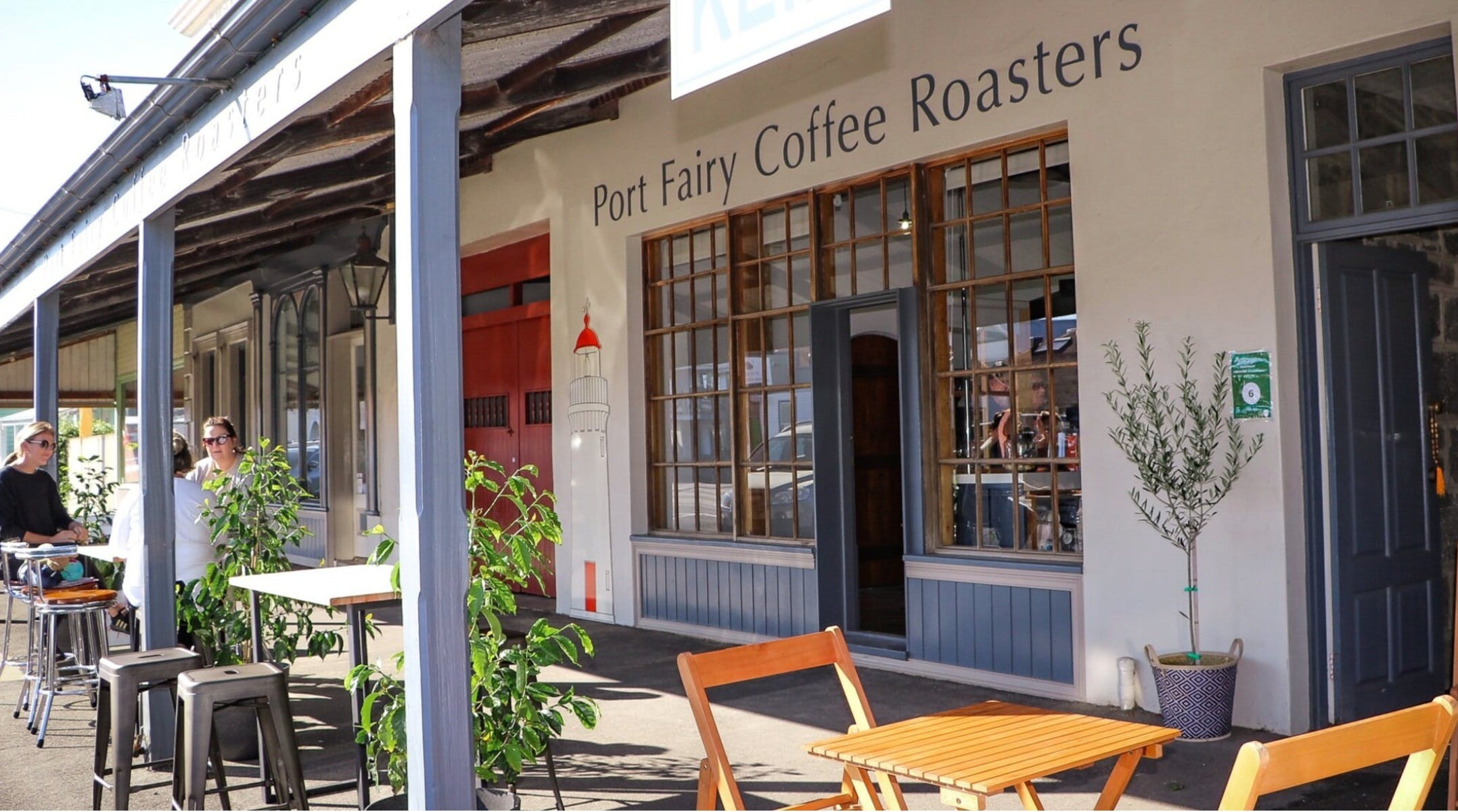 Port Fairy Coffee Roasters