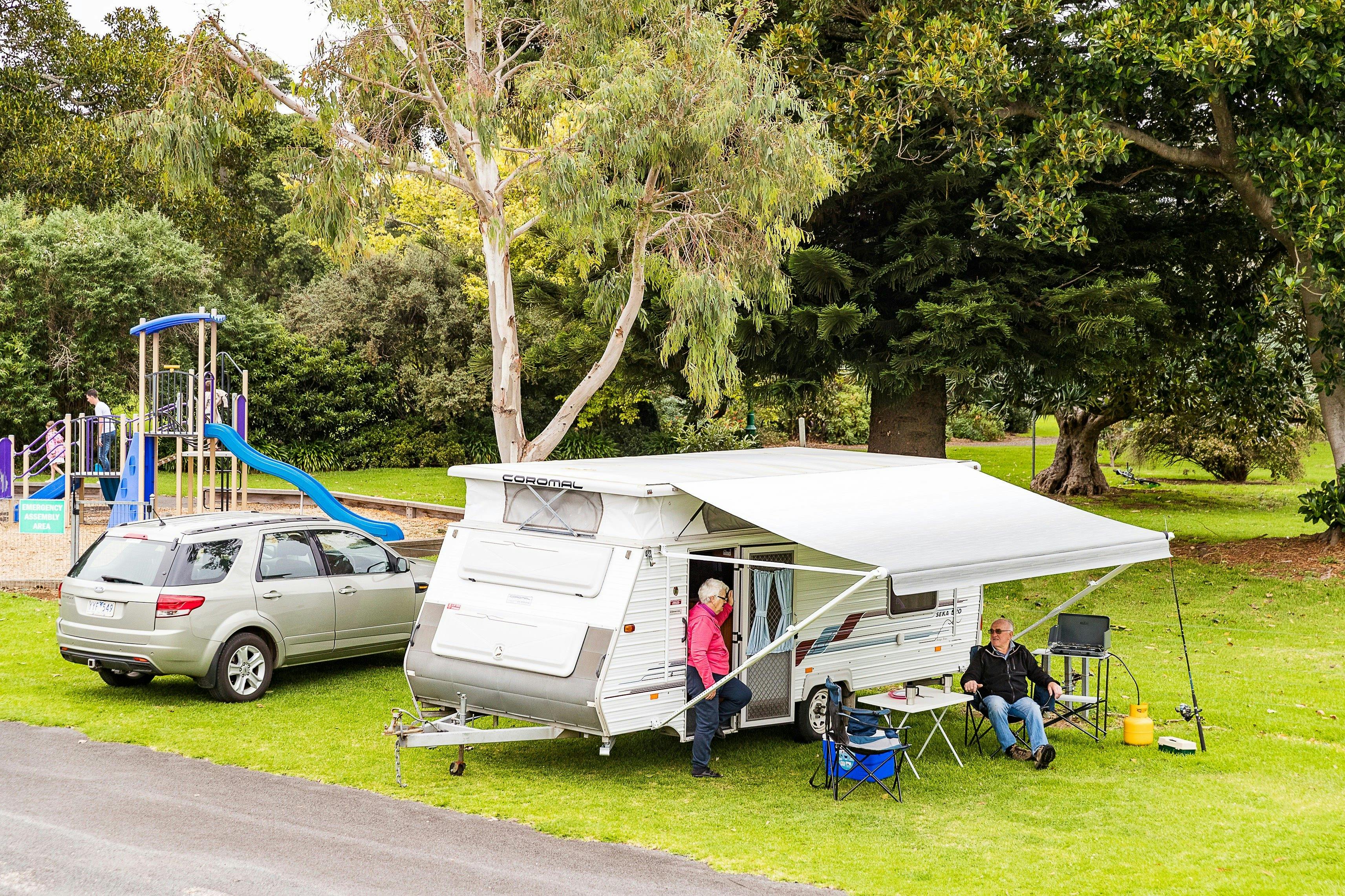 Koroit-Tower Hill Caravan Park