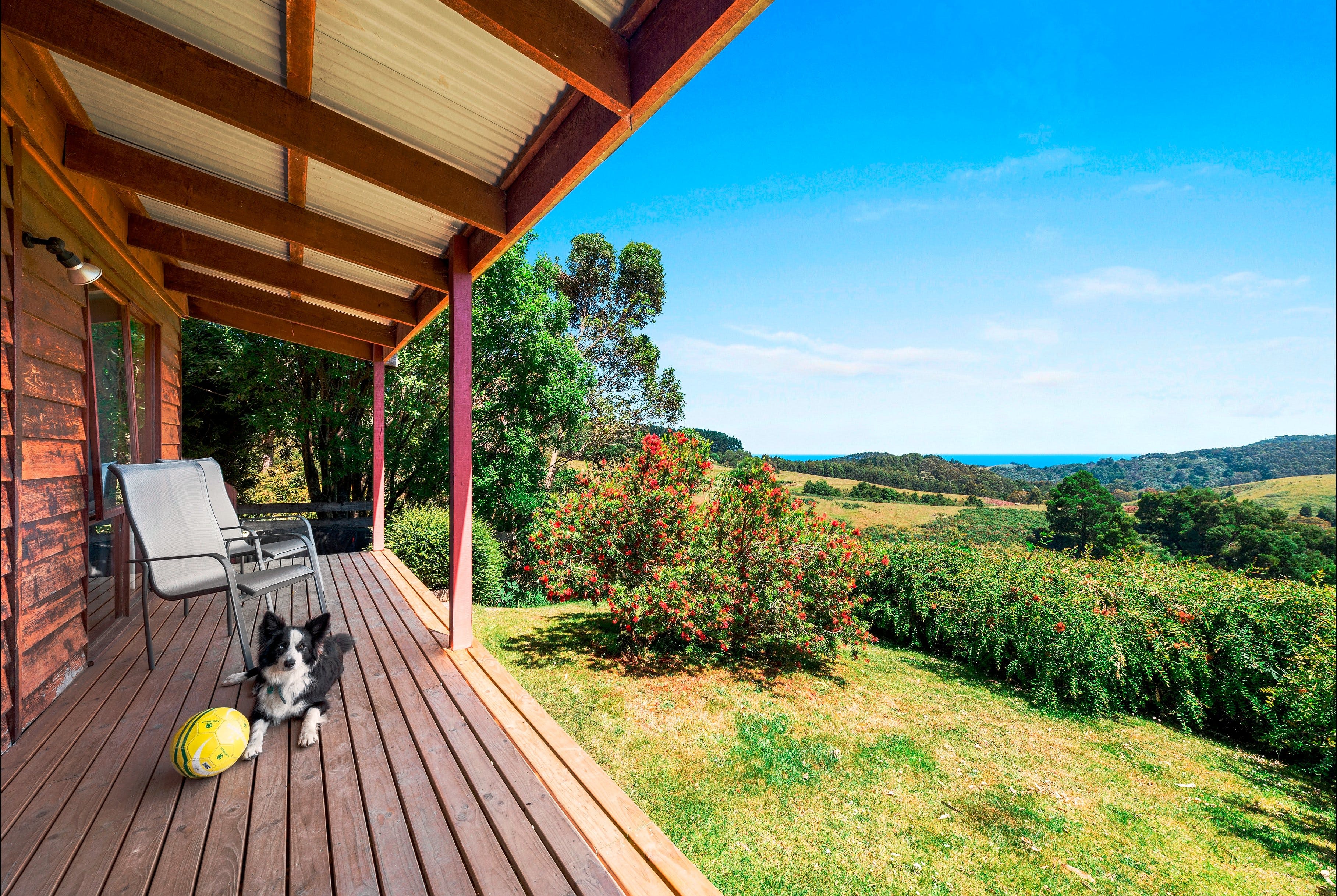 Johanna River Farm and Self Contained Cottages