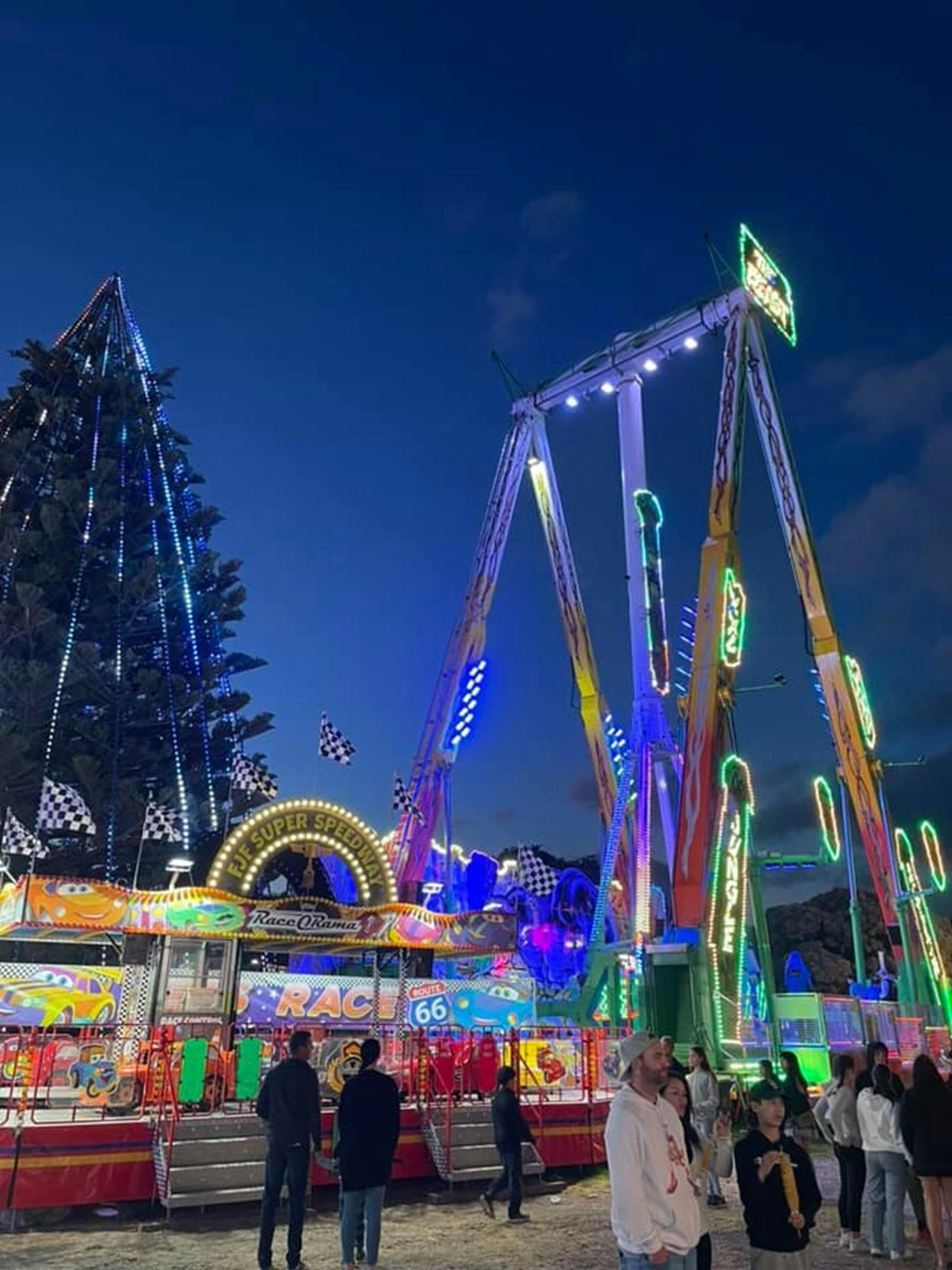 Apollo Bay Summer Carnival