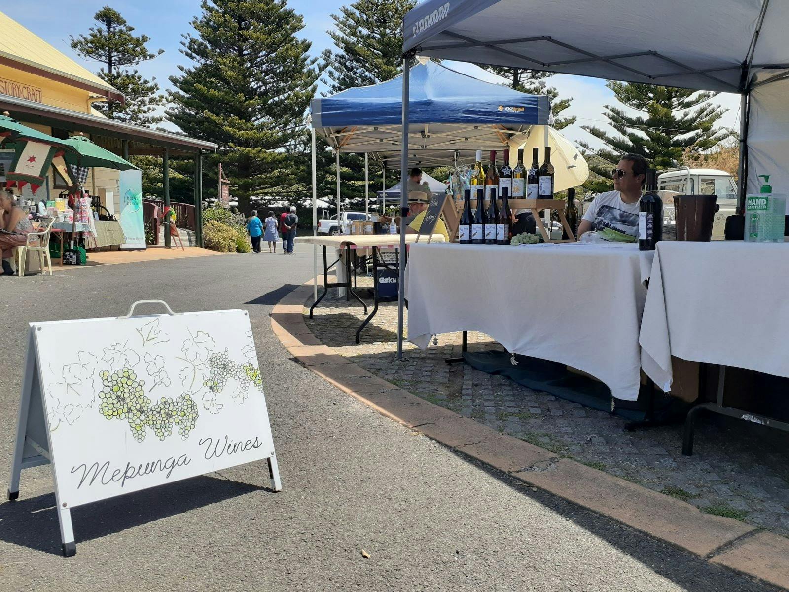 Port Campbell Summer Market