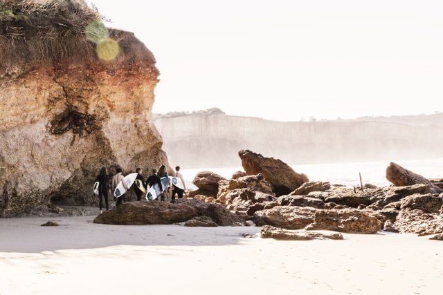 Anglesea main beach