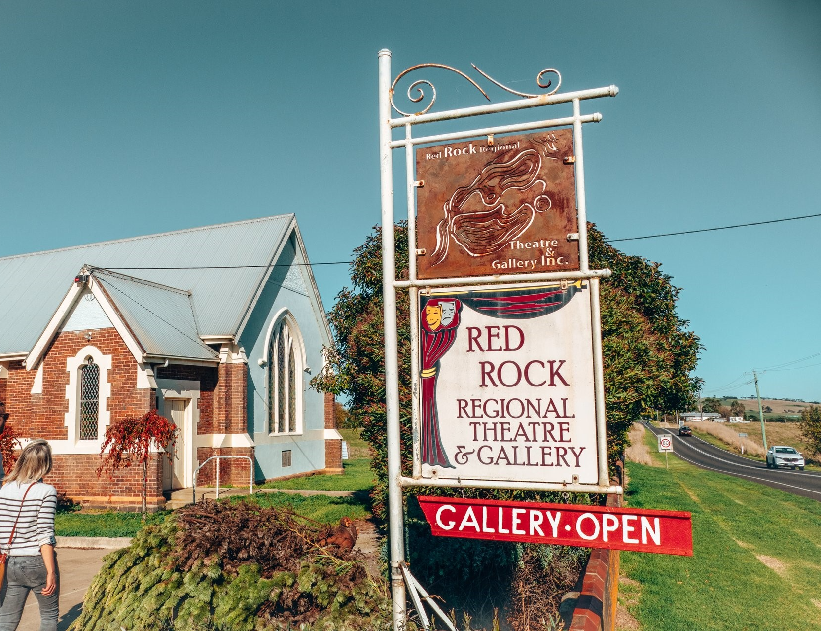 Red Rock Regional Theatre and Gallery Inc