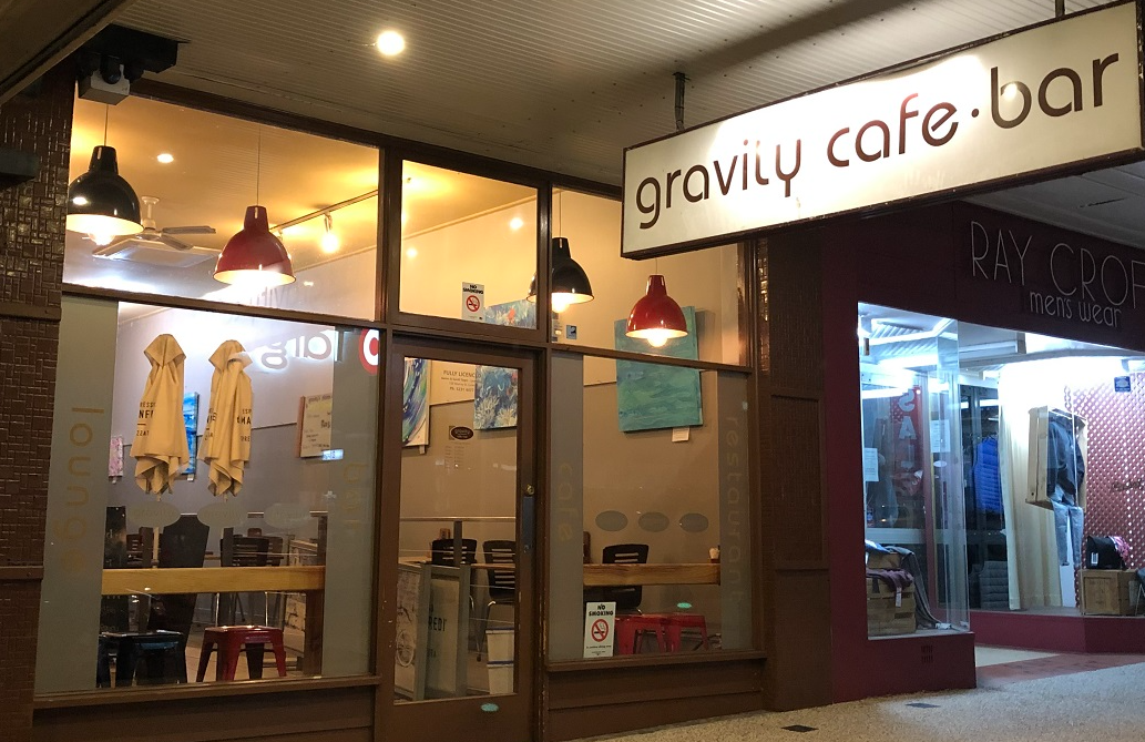 Gravity Café & Bar