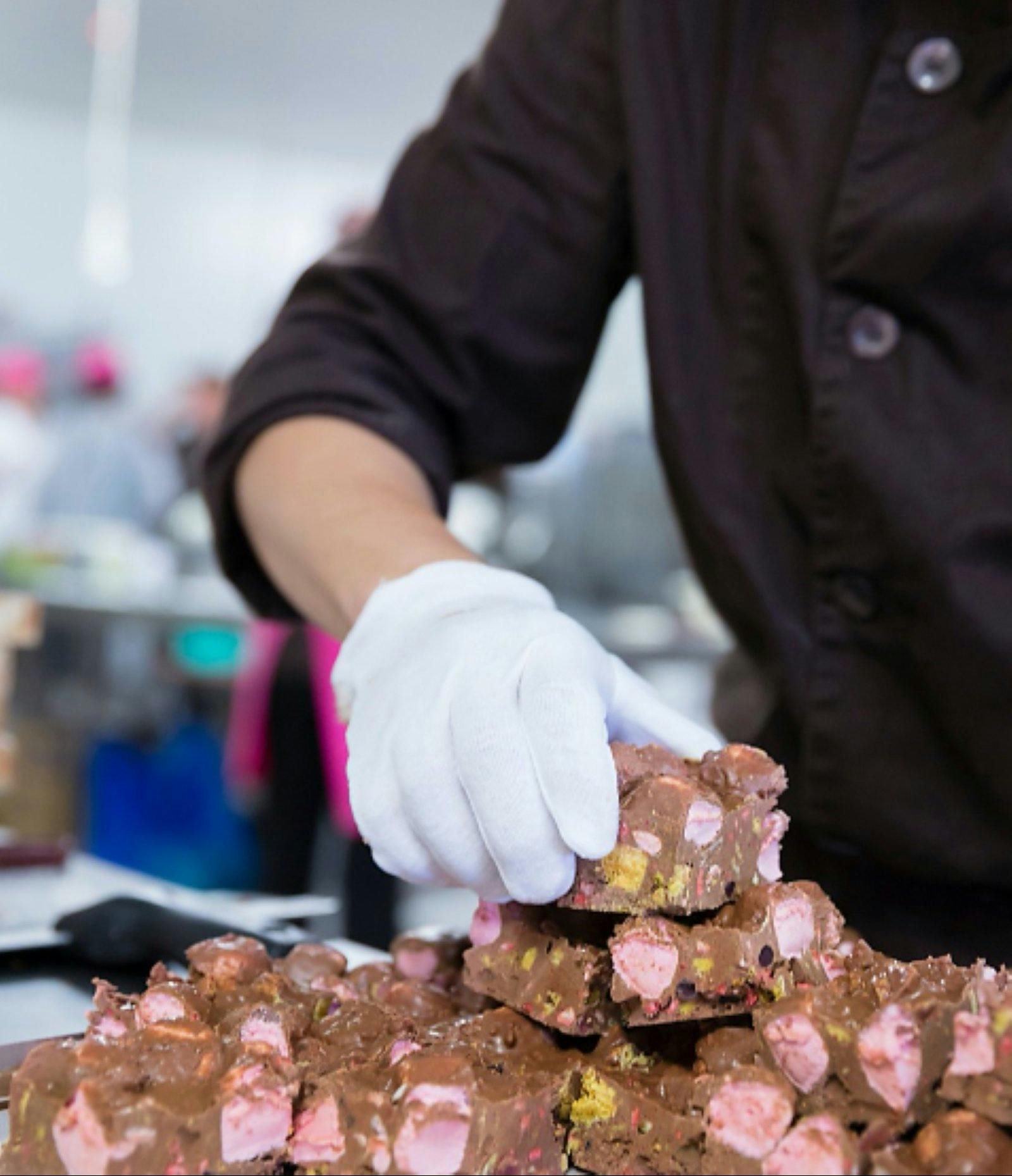 School Holiday Taste and Create Rocky Road Workshops