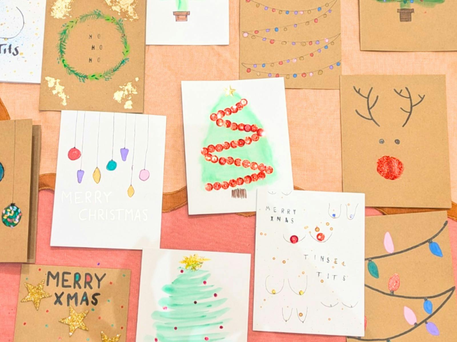 Christmas Crafternoon