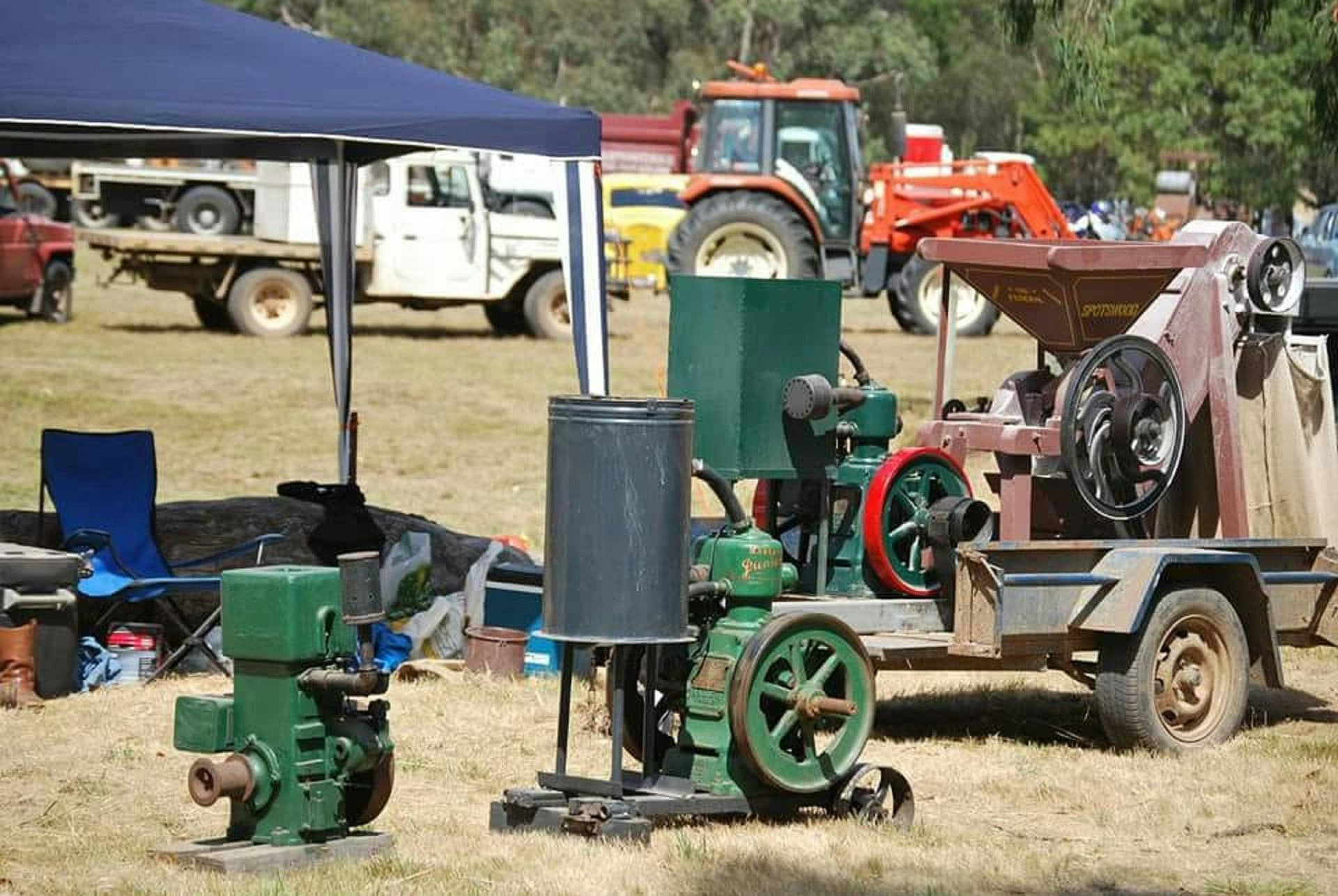 Orford Vintage Rally