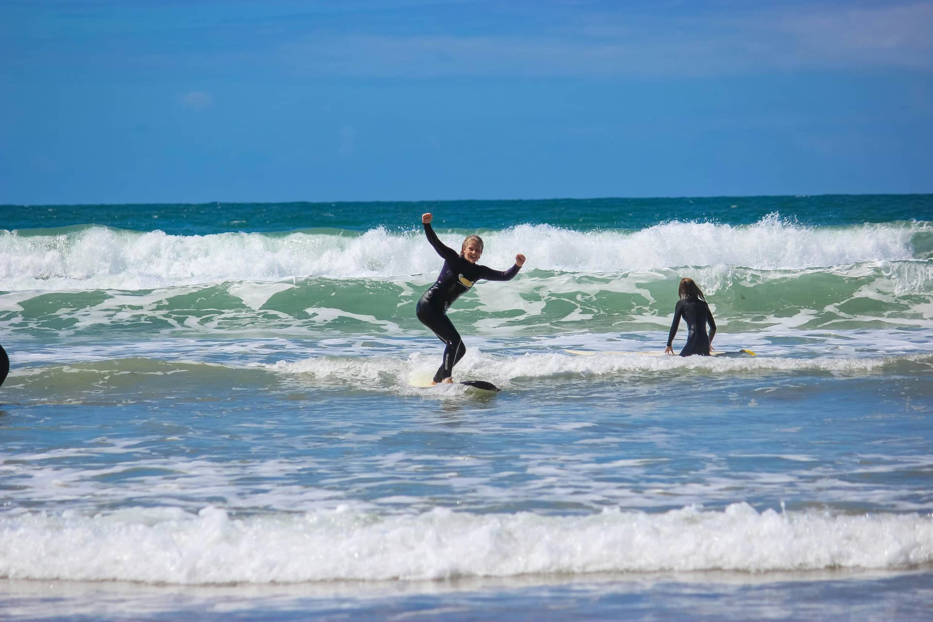 Surf Course at Anglesea