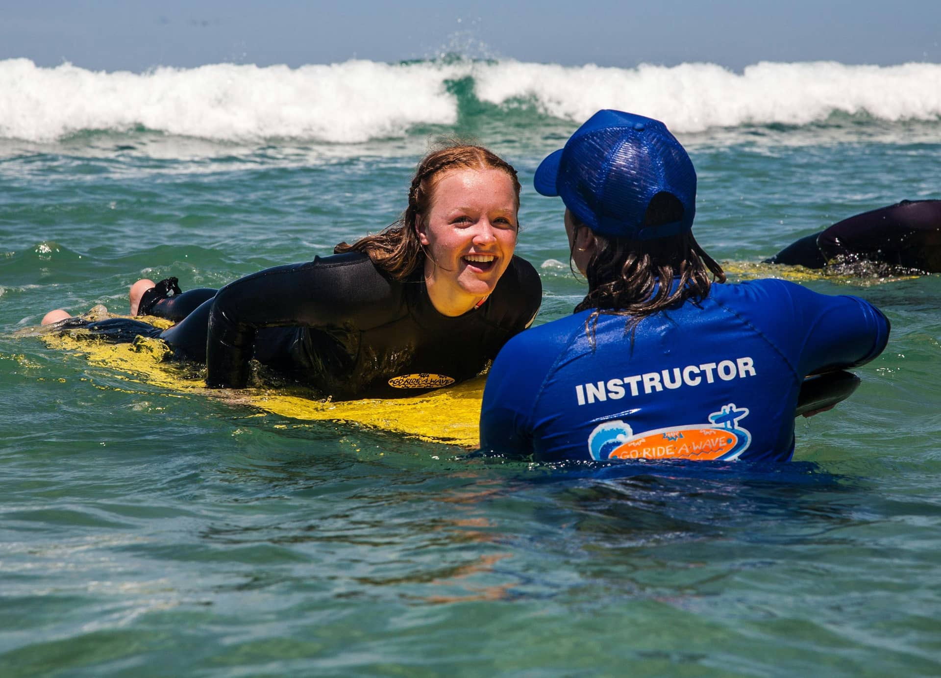 Private Surf Lesson in Lorne