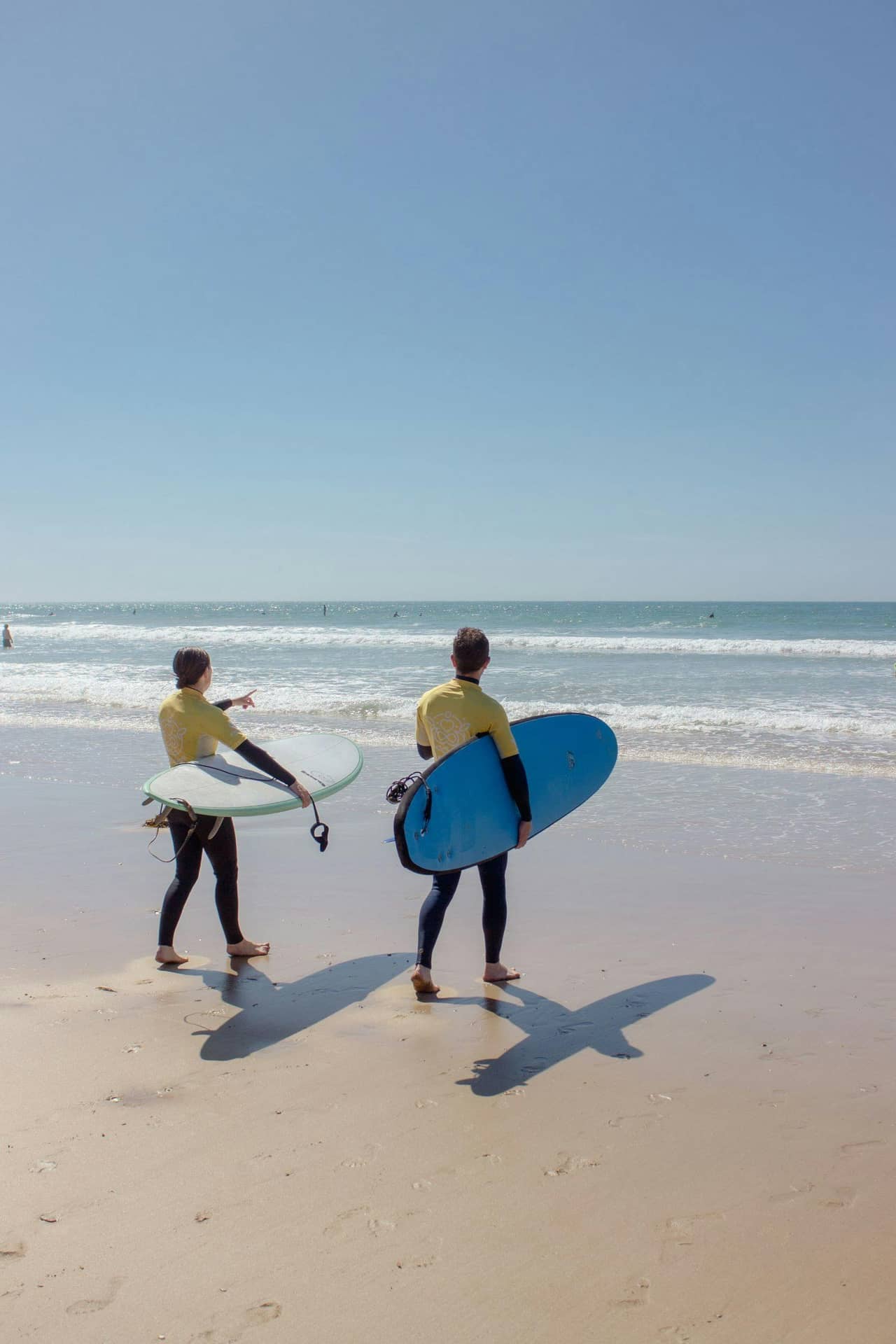 7 Day Surf Adventure Surf Camp Experience