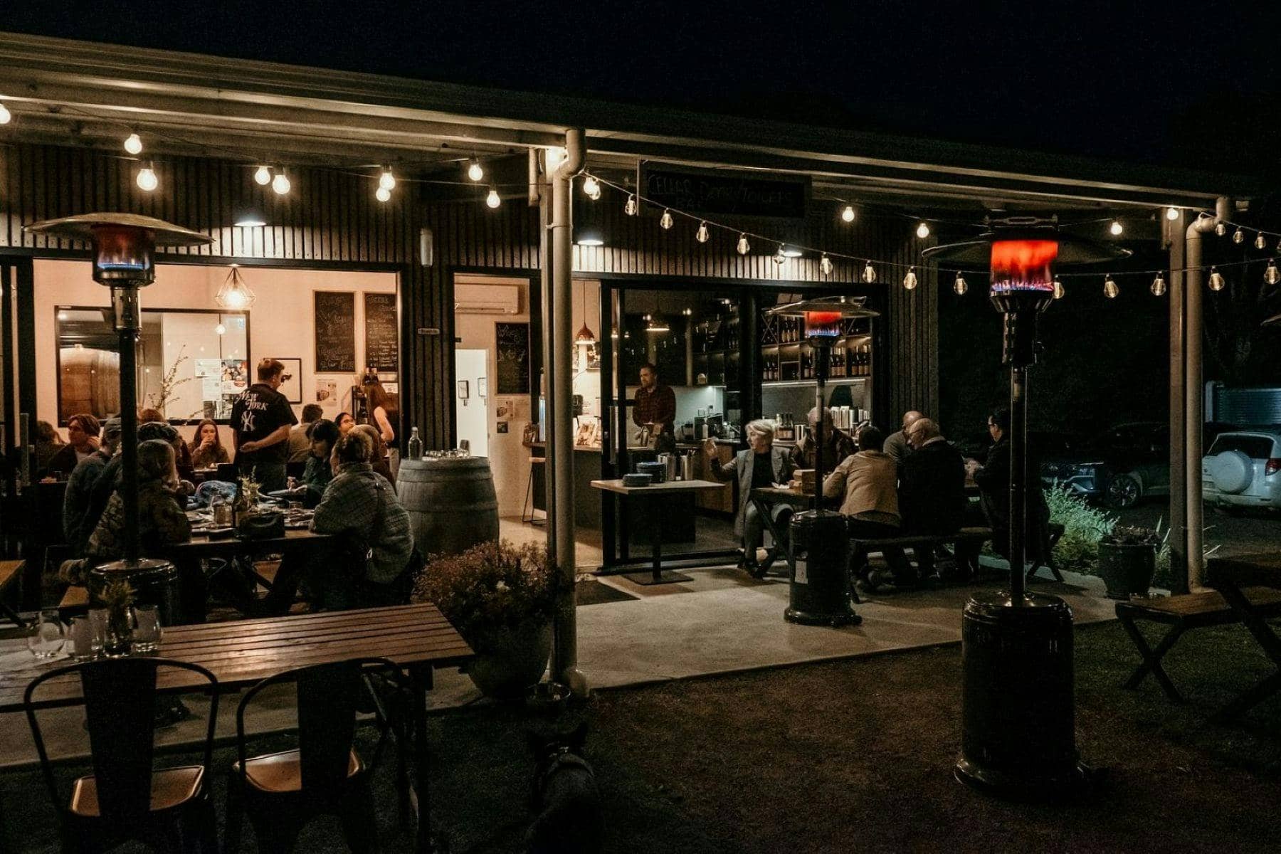 The Dixie Social Club