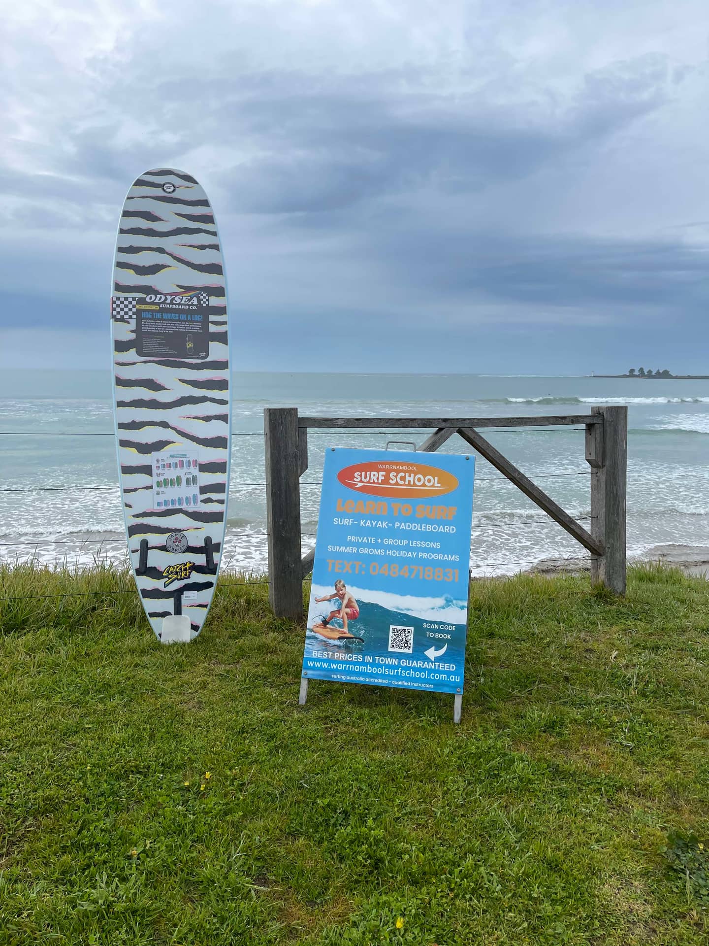 Beginner Surf Lessons!