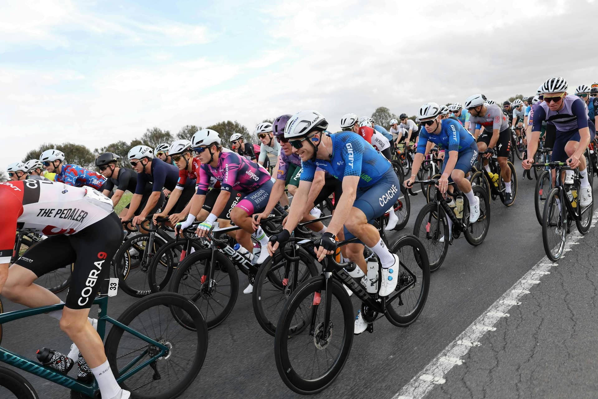 ProVelo Super League:  Powercor Melbourne to Warrnambool Men's Cycling Classic