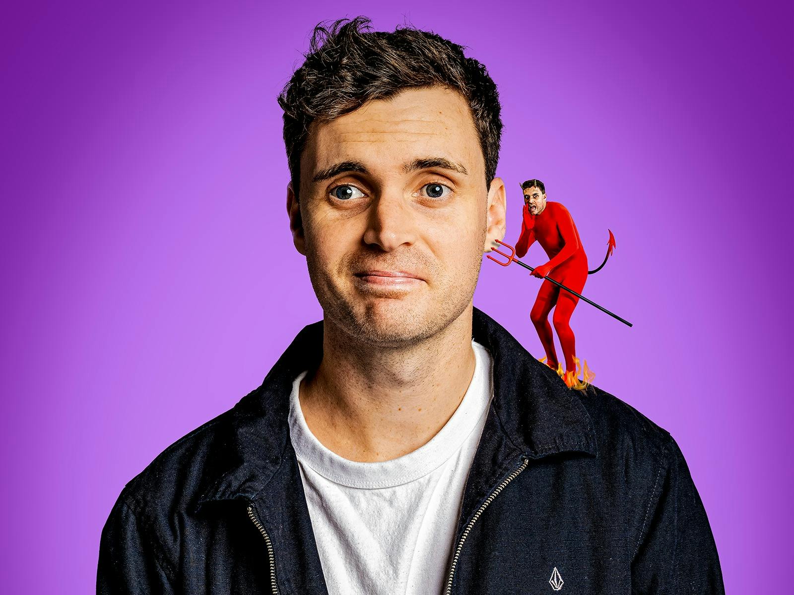 Luke Kidgell: Good Intentions - Warrnambool