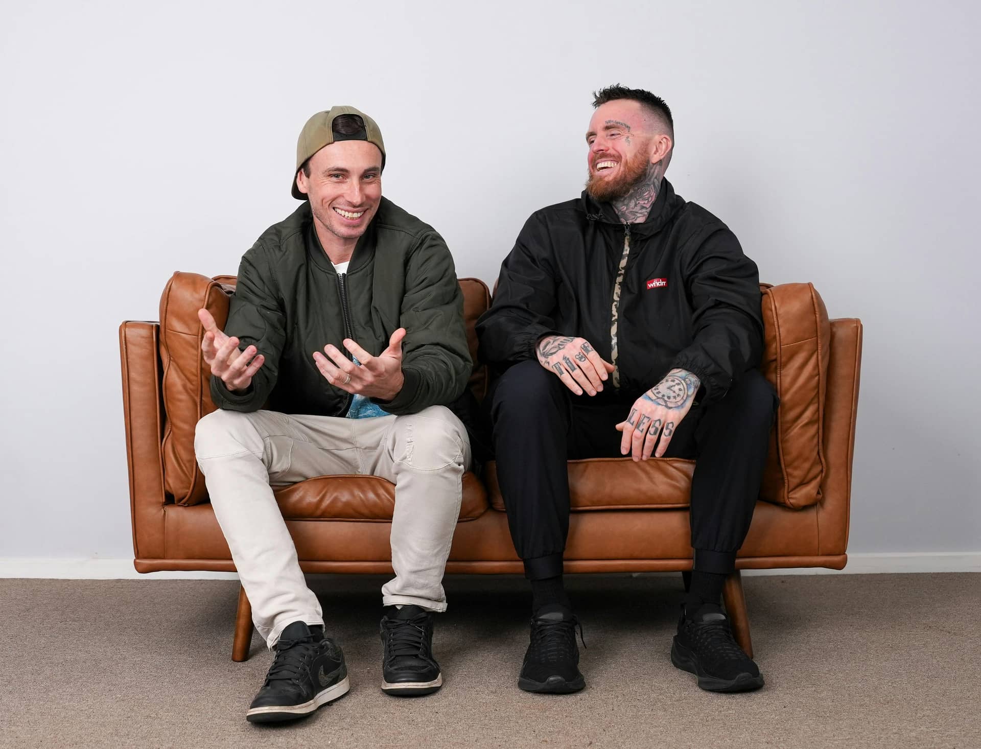 360 x PEZ - BacknForth Tour