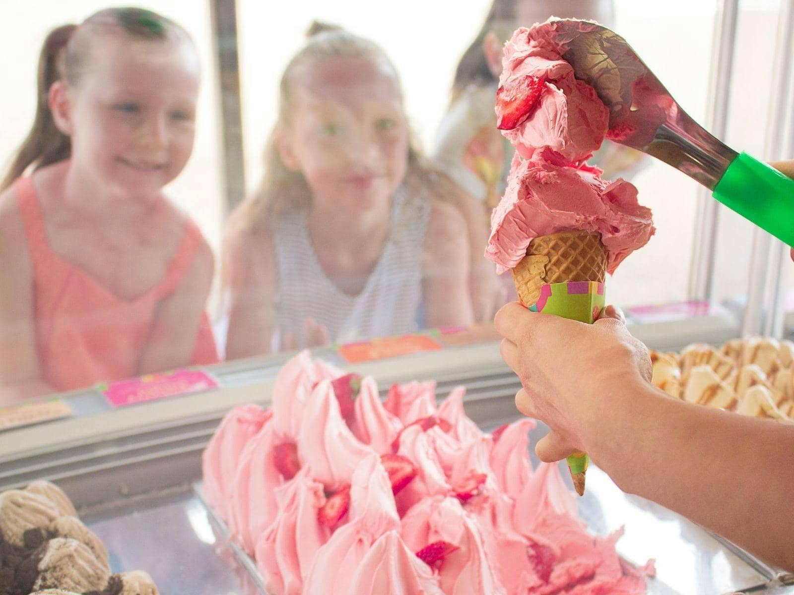 Ice Cream Festival at Great Ocean Road Chocolaterie