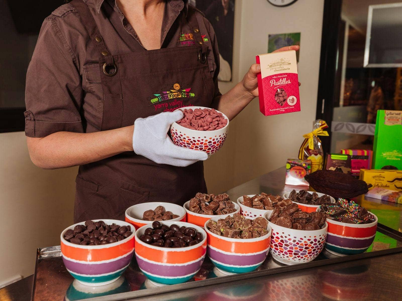 Chocolate Discovery Class at Great Ocean Road Chocolaterie and Ice Creamery